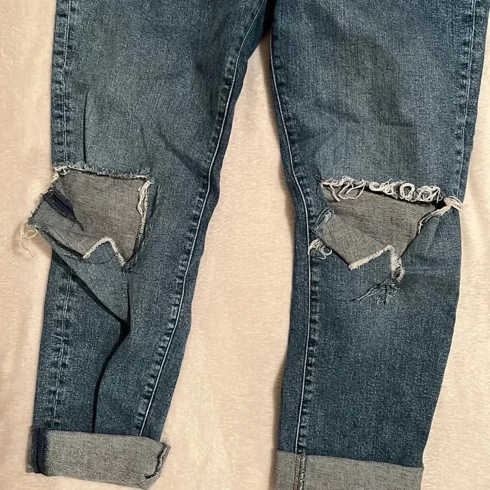 H&M Mom Jeans